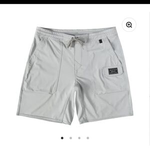 Men's Gray Shorts